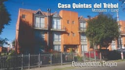 Casa en venta Quintas del Trébol - Mosquera.